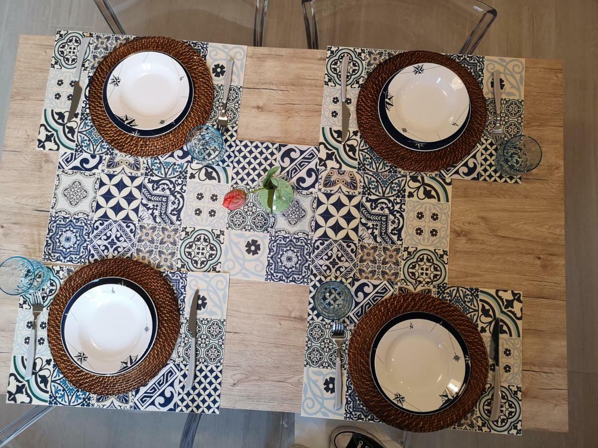 Vittoria Home 44 Terracina Eksteriør billede